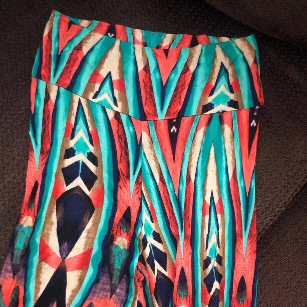 Palazzo pants